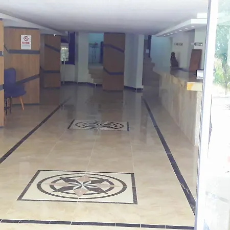 Отель Club Delfin Анталья