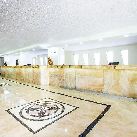 Club Delfin Отель Анталья