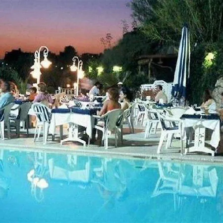 Club Delfin Отель 4*