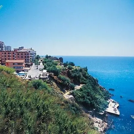 Club Delfin Szálloda Antalya