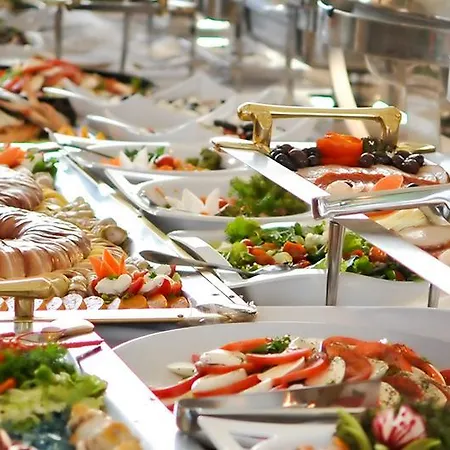 Szálloda Club Delfin