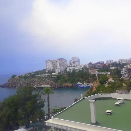 Club Delfin Szálloda Antalya