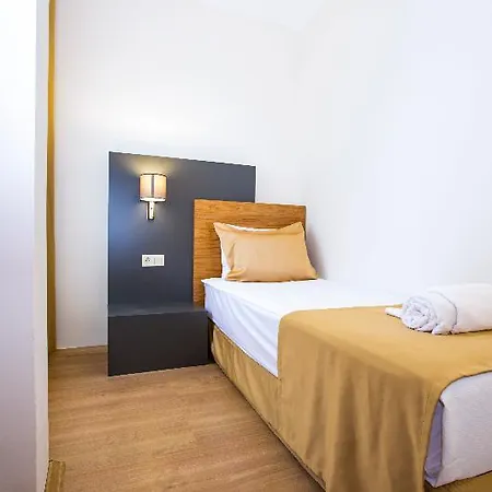 Szálloda Club Delfin 4*