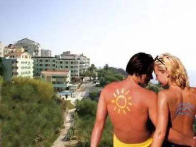 Club Delfin Szálloda