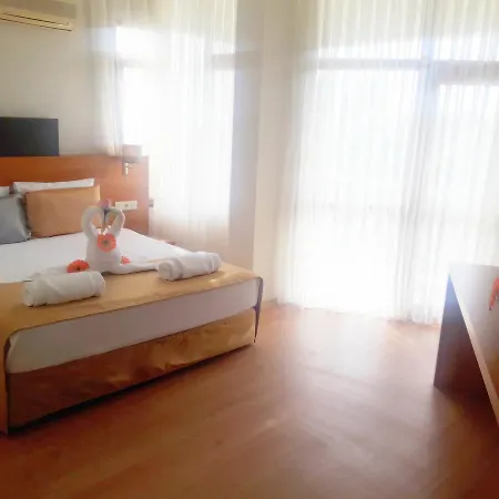 Hotel Club Delfin Antalia