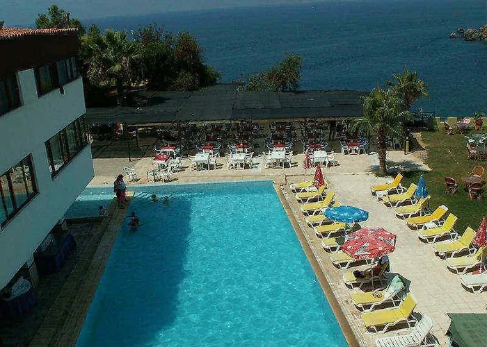Club Delfin 4* Antalya