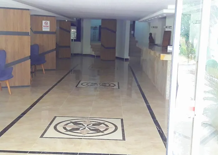 Hotel Club Delfin Antalya