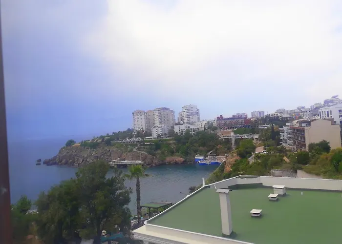 Club Delfin Hotel Antalya