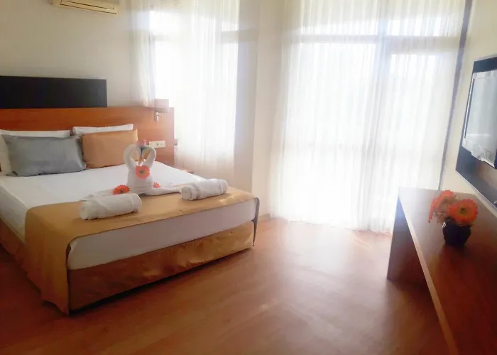 Hotel Club Delfin Antalya