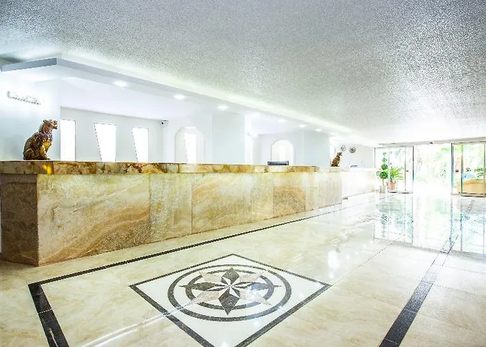 Club Delfin Hotel Antalya