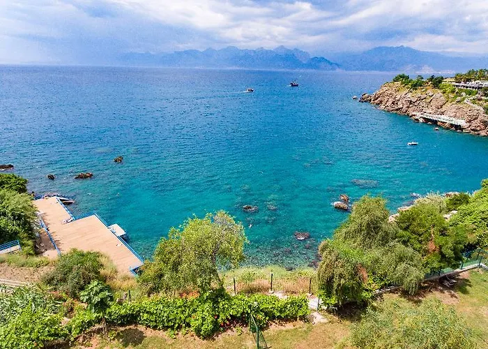 Hotel Club Delfin Antalya
