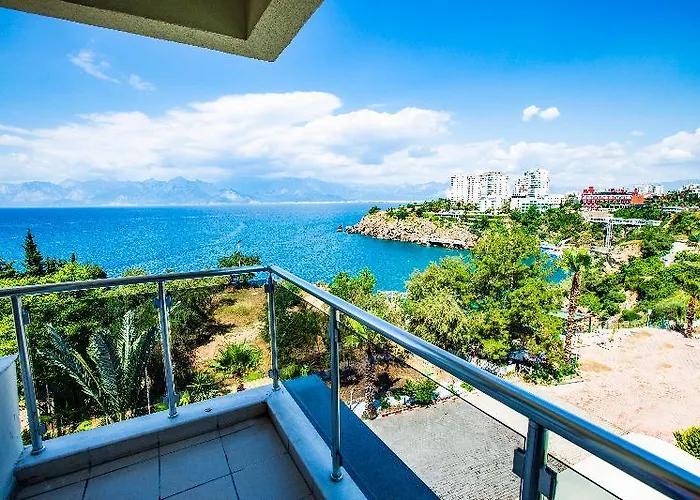 Club Delfin 4* Antalya