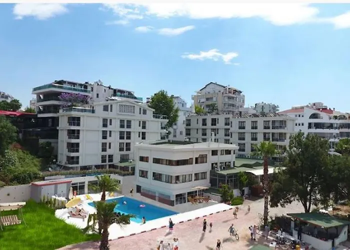 Club Delfin Antalya