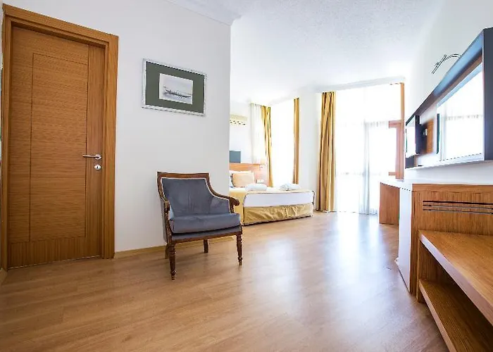 Hotel Club Delfin Antalya